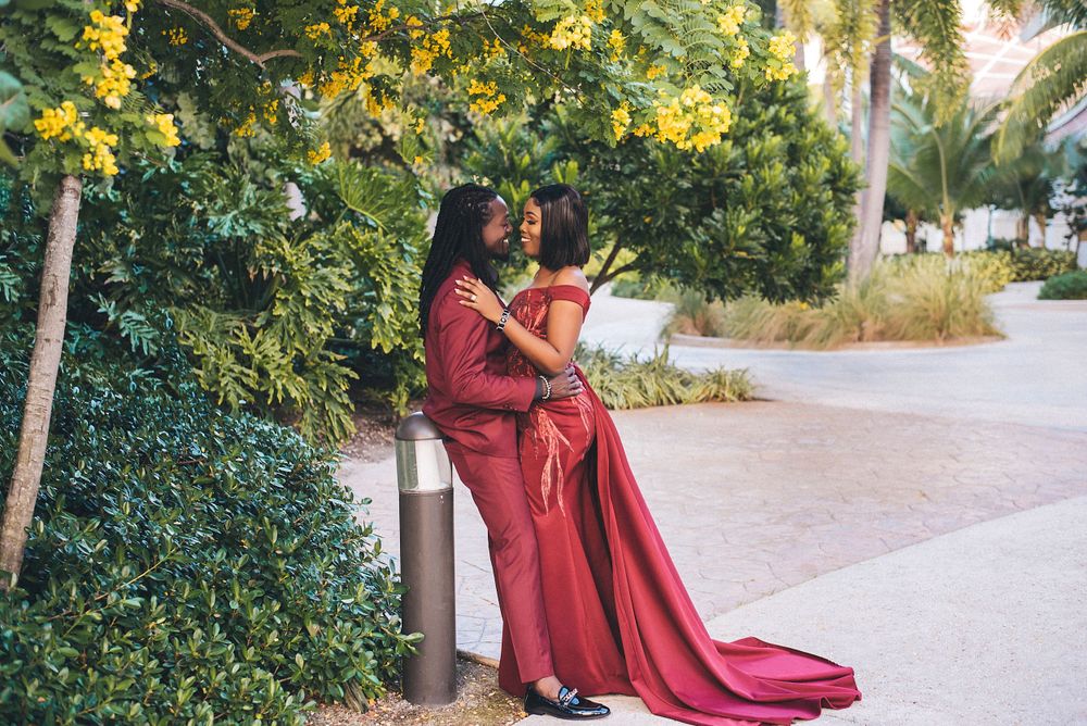 Engagement photography by Platinum Photography, Nassau Bahamas — image 140