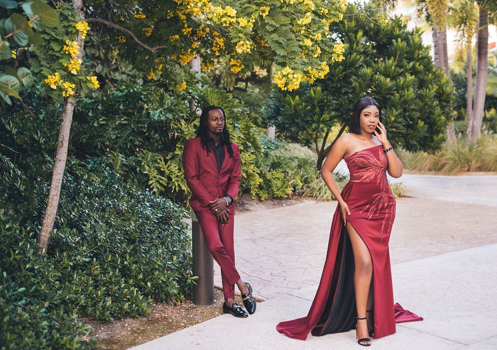 Engagement photography by Platinum Photography, Nassau Bahamas — image 154