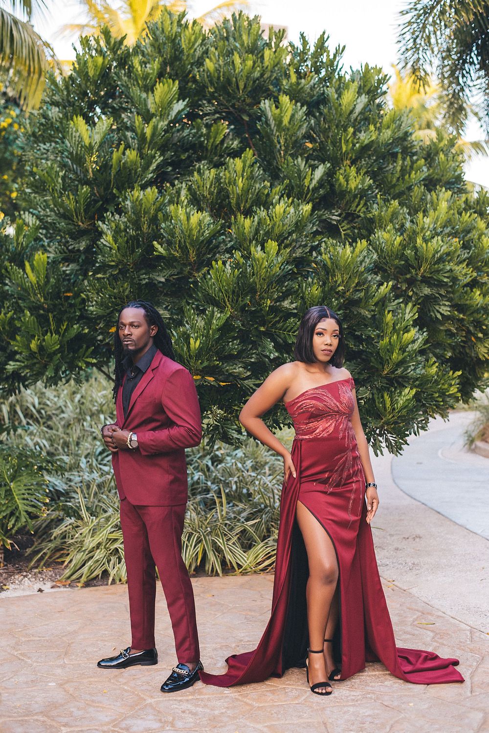 Engagement photography by Platinum Photography, Nassau Bahamas — image 119
