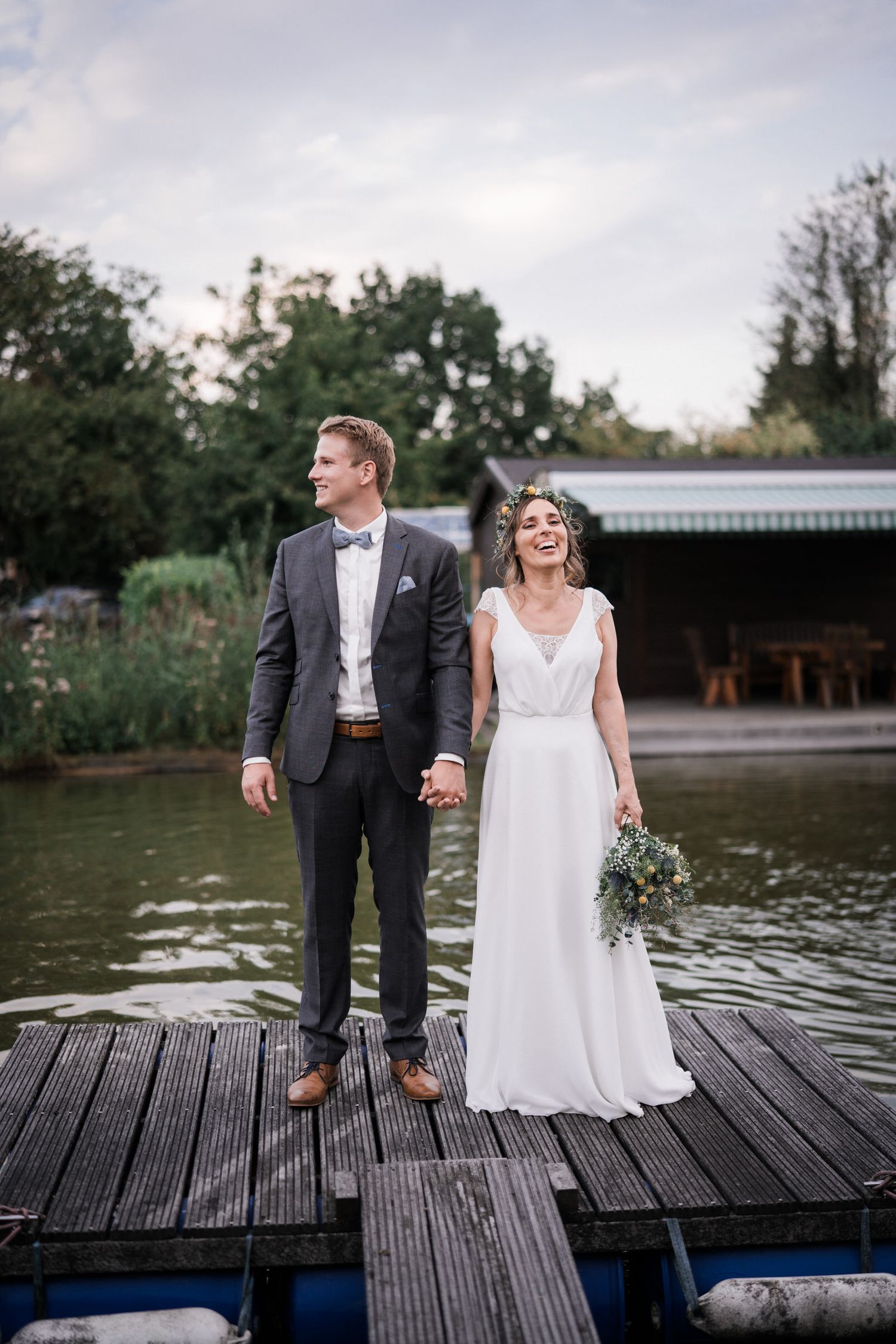 Hochzeitsfotograf Schloß Dyck NRW Mönchengladbach herrundfrauk