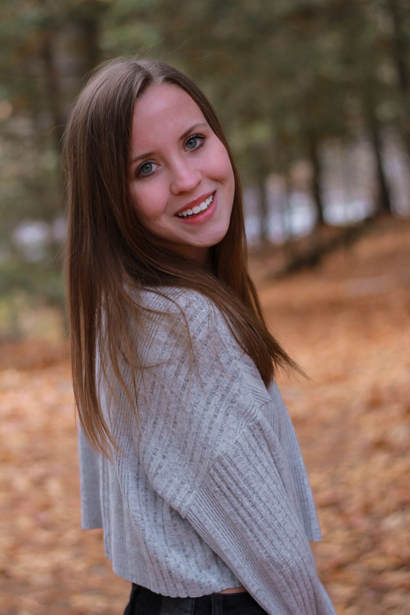 senior girl photography in central wisconsin