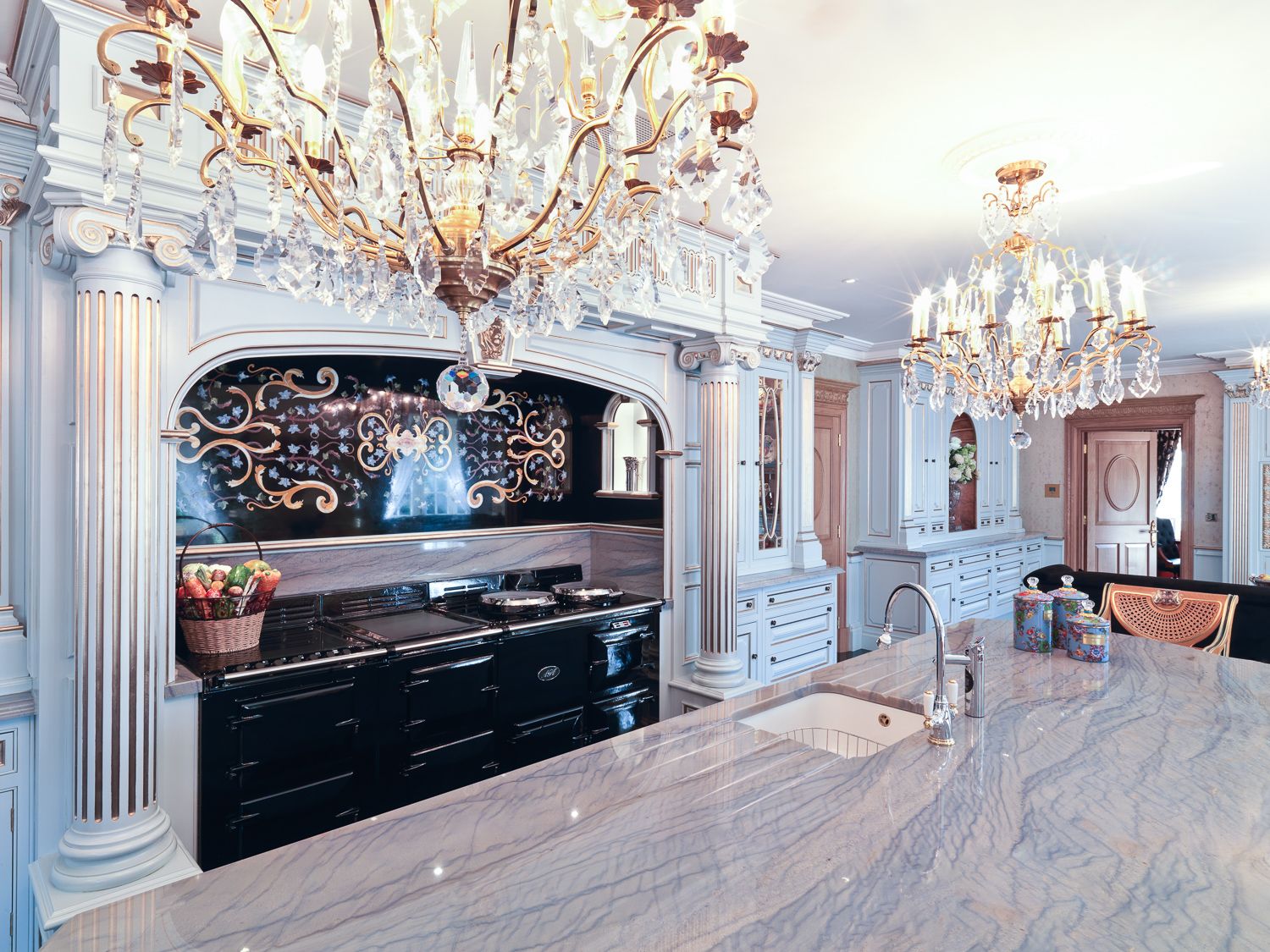 Interiors photography - Kitchen photos for kitchen designers and architects