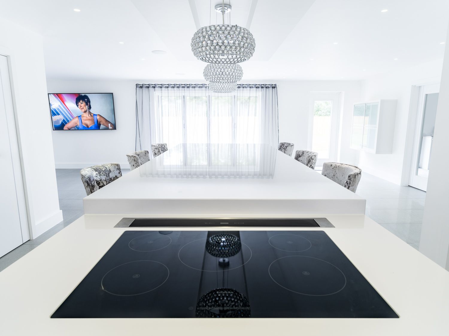 Interiors photography - Kitchen photos for kitchen designers and architects -3