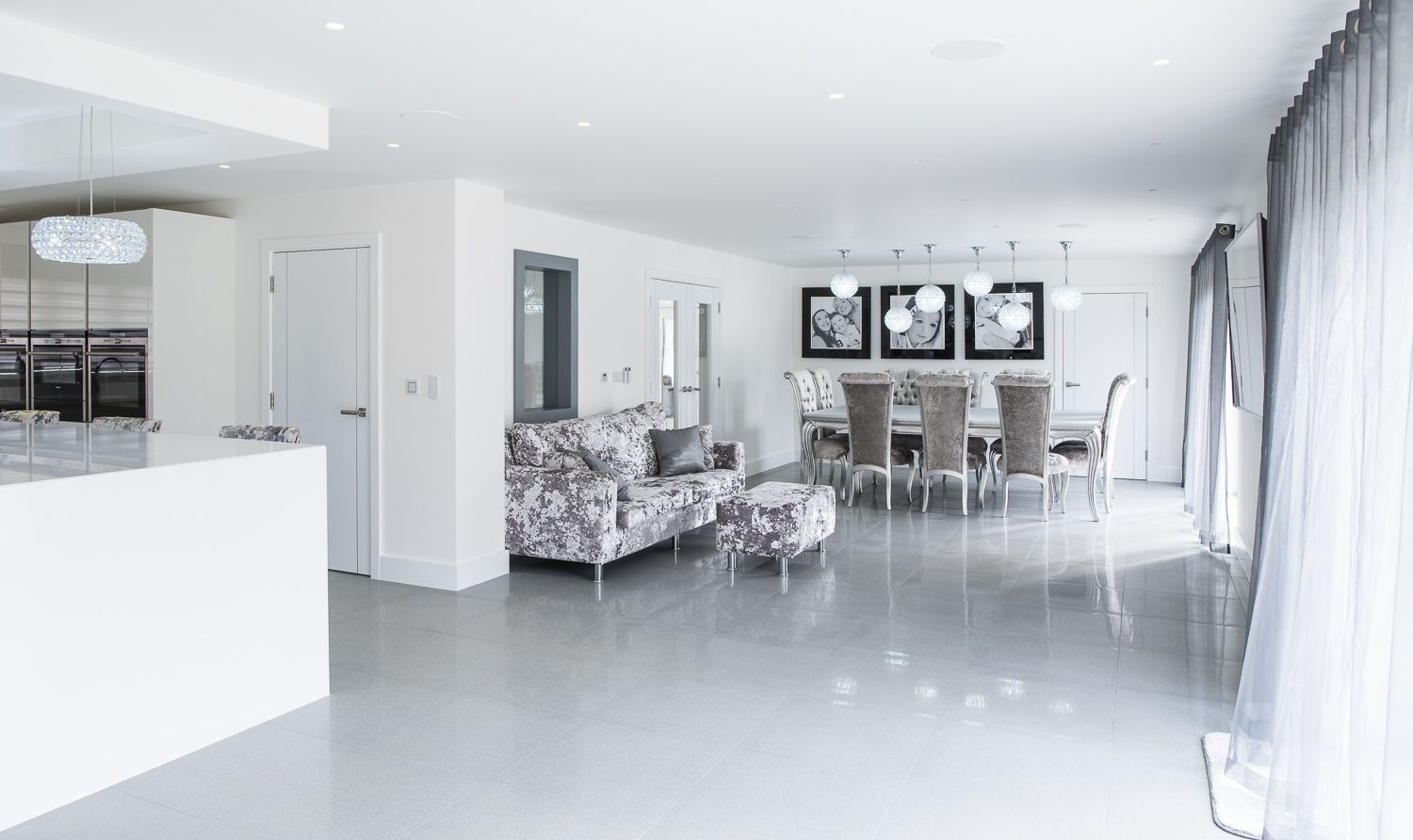 Interiors photography - Kitchen photos for kitchen designers and architects -4