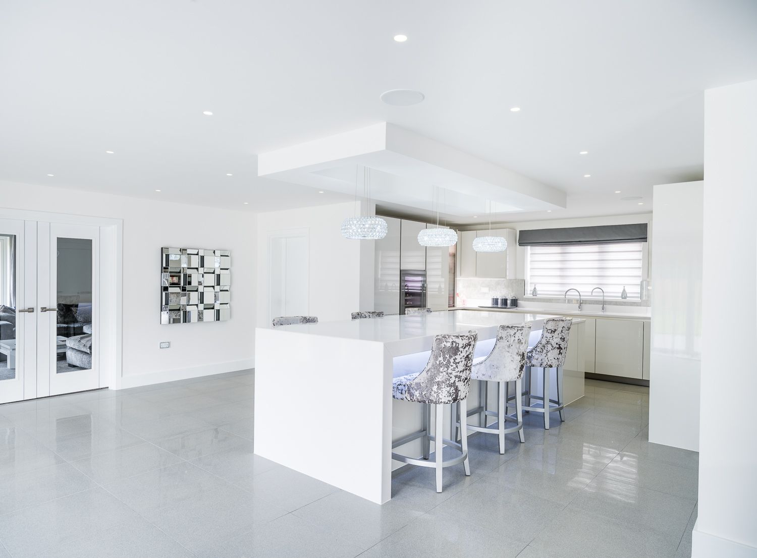 Interiors photography - Kitchen photos for kitchen designers and architects -5