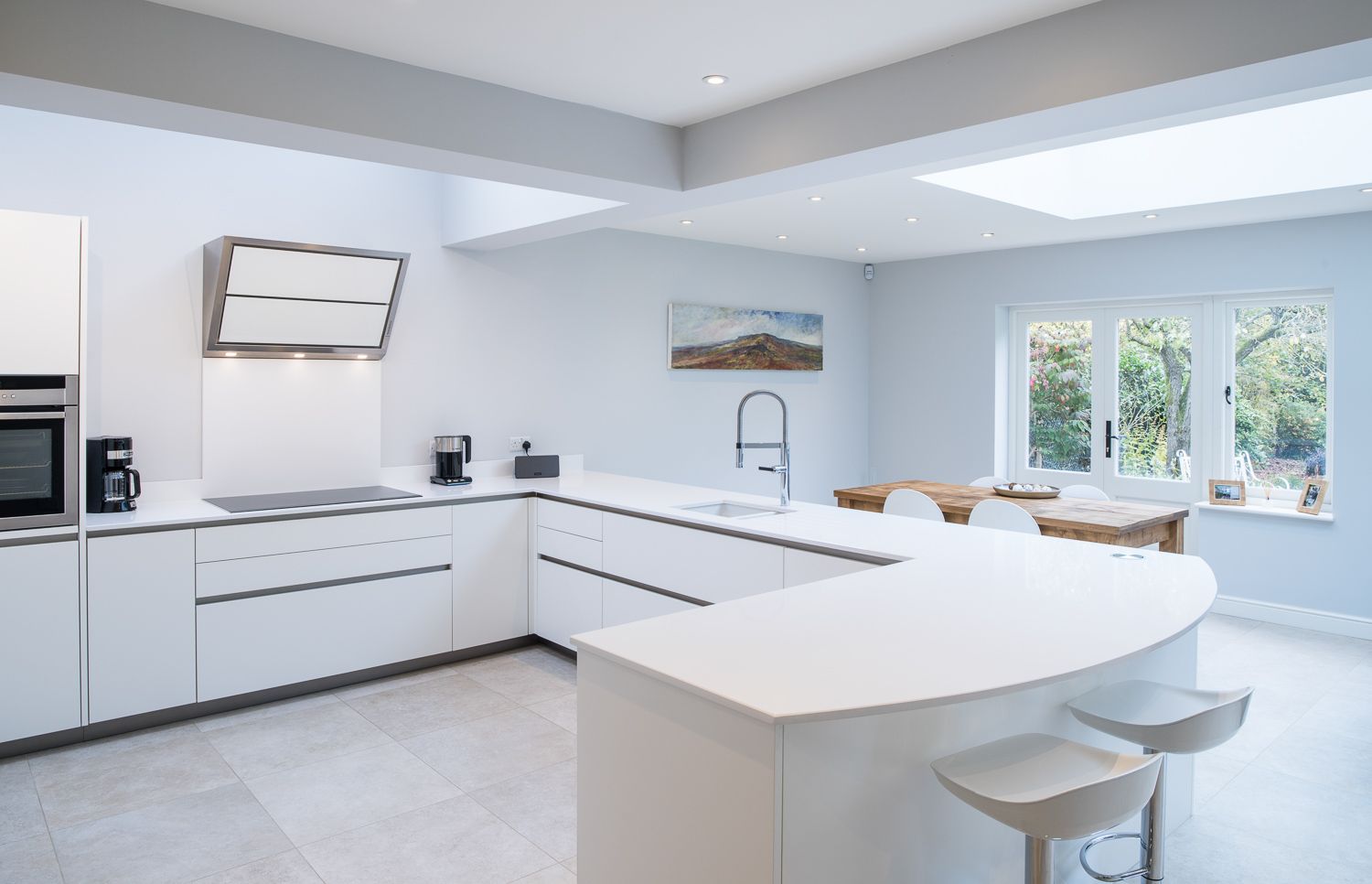 Interiors photography - Kitchen photos for kitchen designers and architects -8