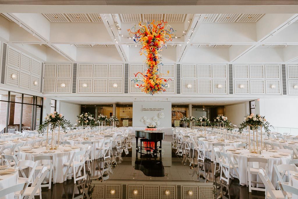 WICHITA ART MUSEUM wedding venue
