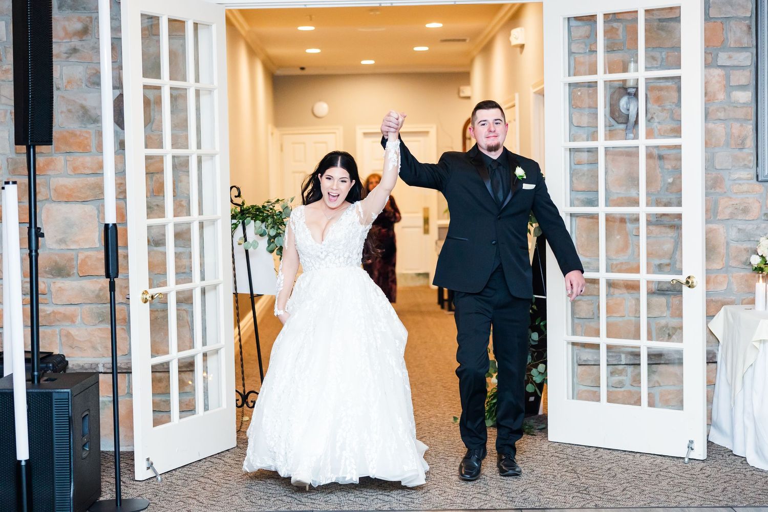 Lehigh Valley Wedding Photographer at The View at Morgan Hill Fall Wedding