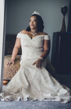 Bride photo