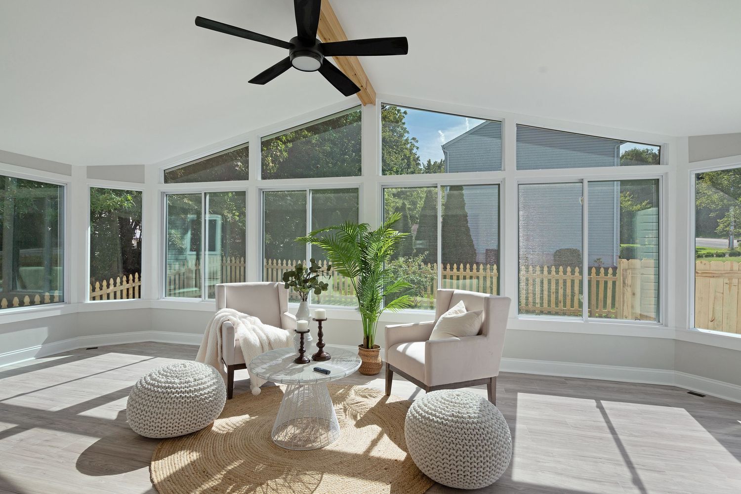 Harford County Maryland Sunroom picture