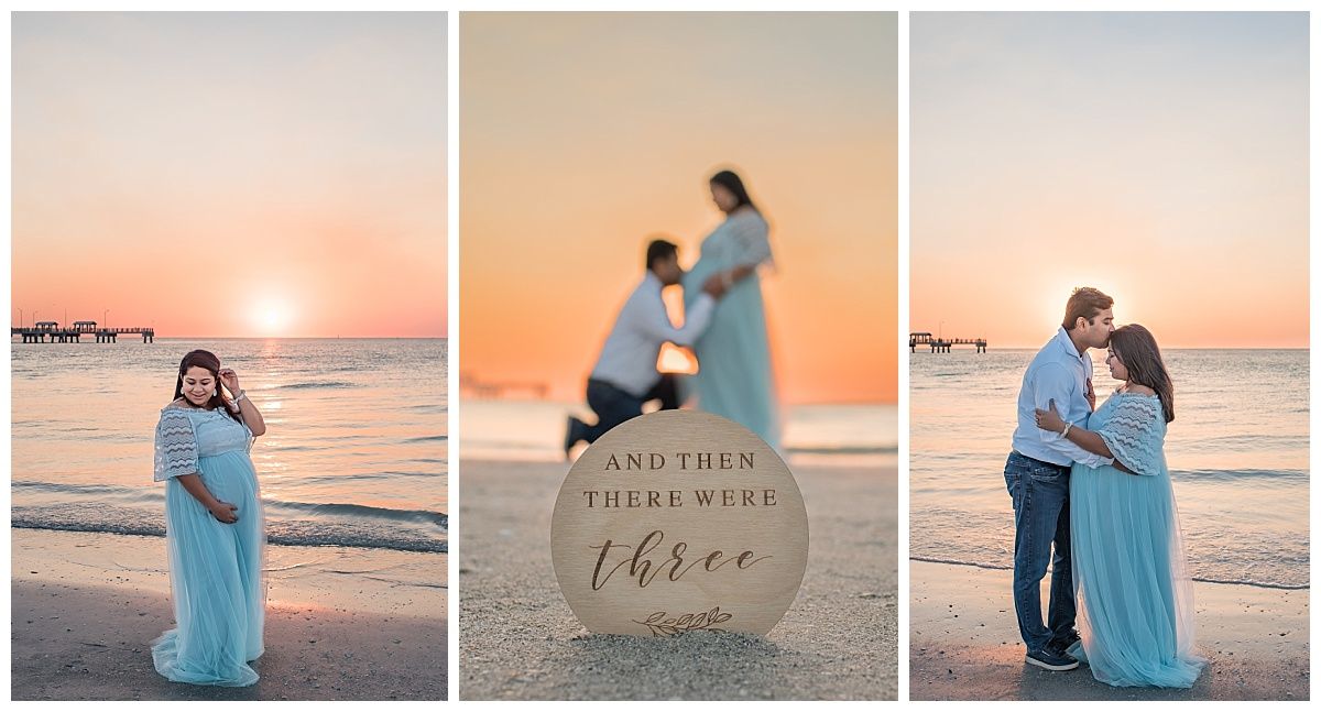 Riverview, Florida maternity photography