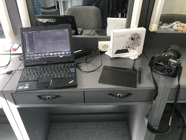 планшет для графического дизайна