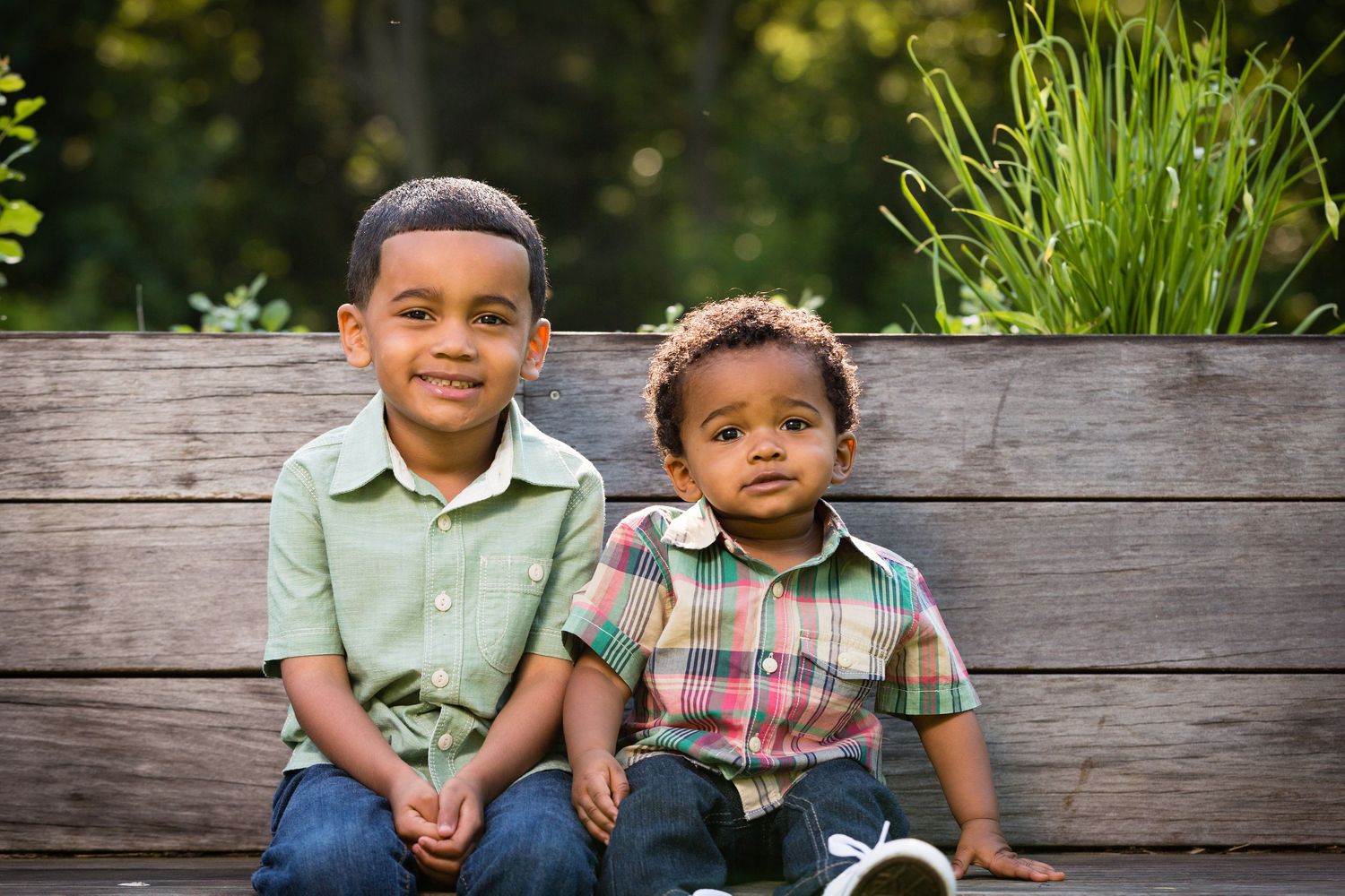 Indianapolis photographer - Nathaniel Edmunds Photography - captures family pictures