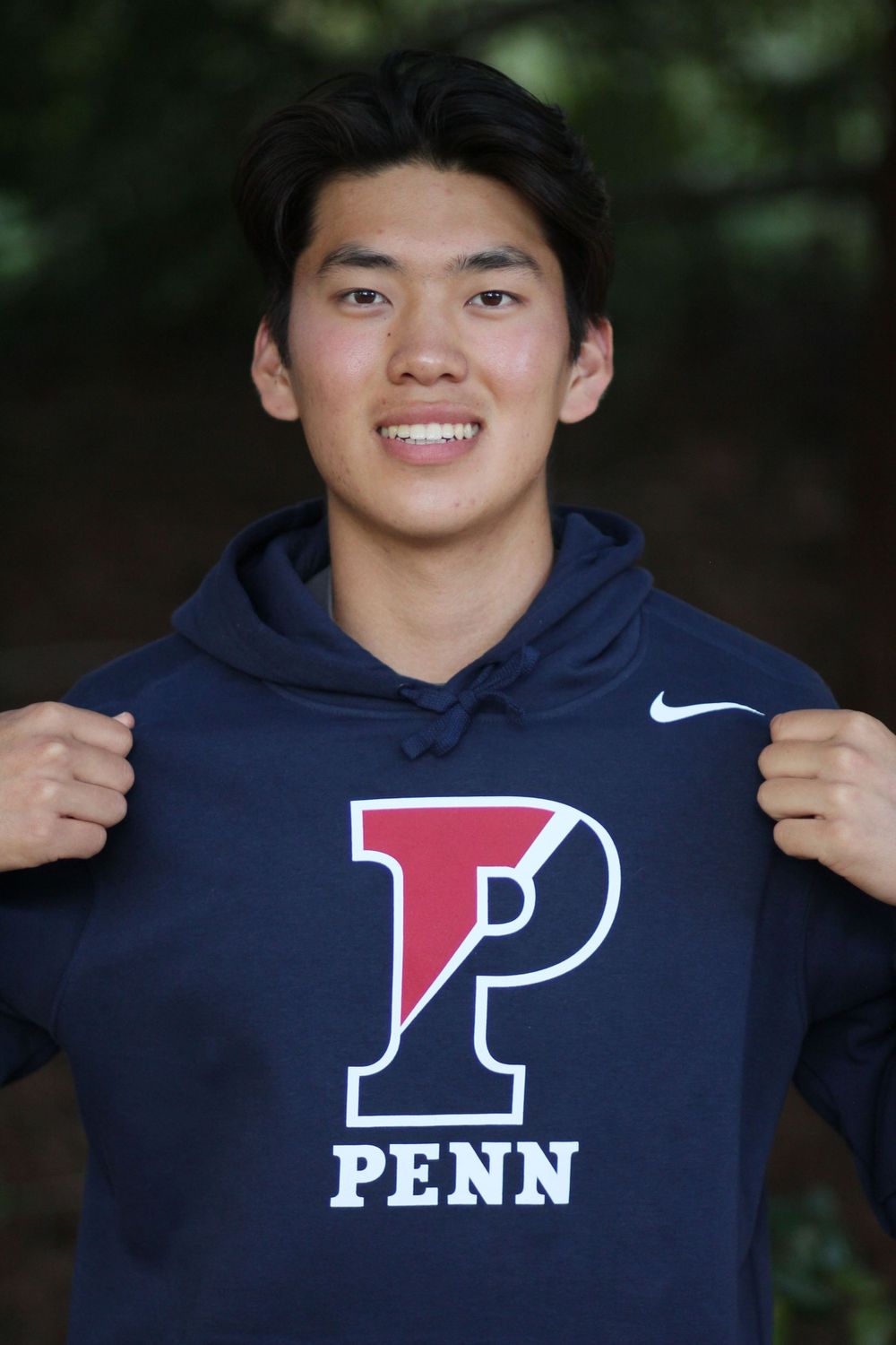 UPenn Senior Portrait