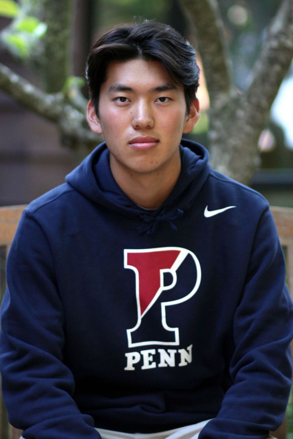 University of Pennsylvania Senior Photoshoot