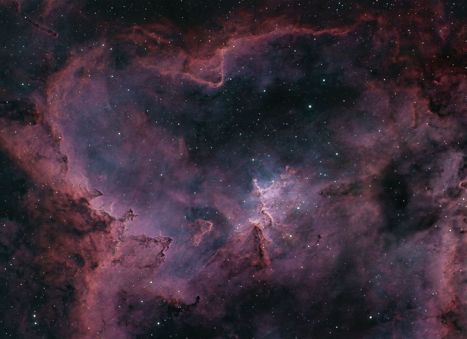 Spaced Out