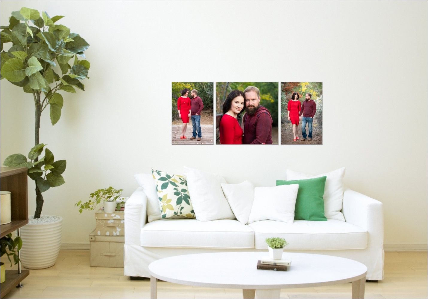 wall-art-display-engagement-family-margie-temme-photography