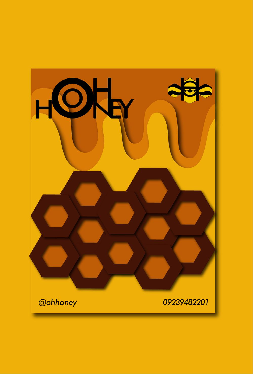 HONEY BRANDING PROJECT