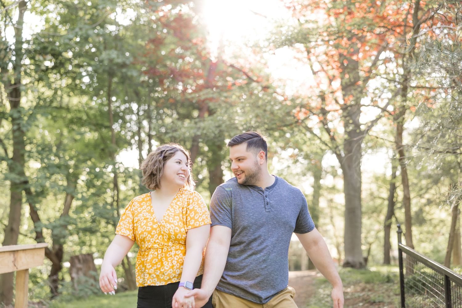 frick park wedding photographer