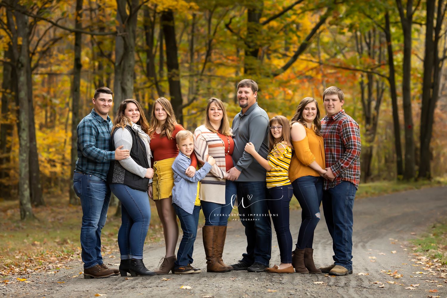 Waverly, New York Family Photographer