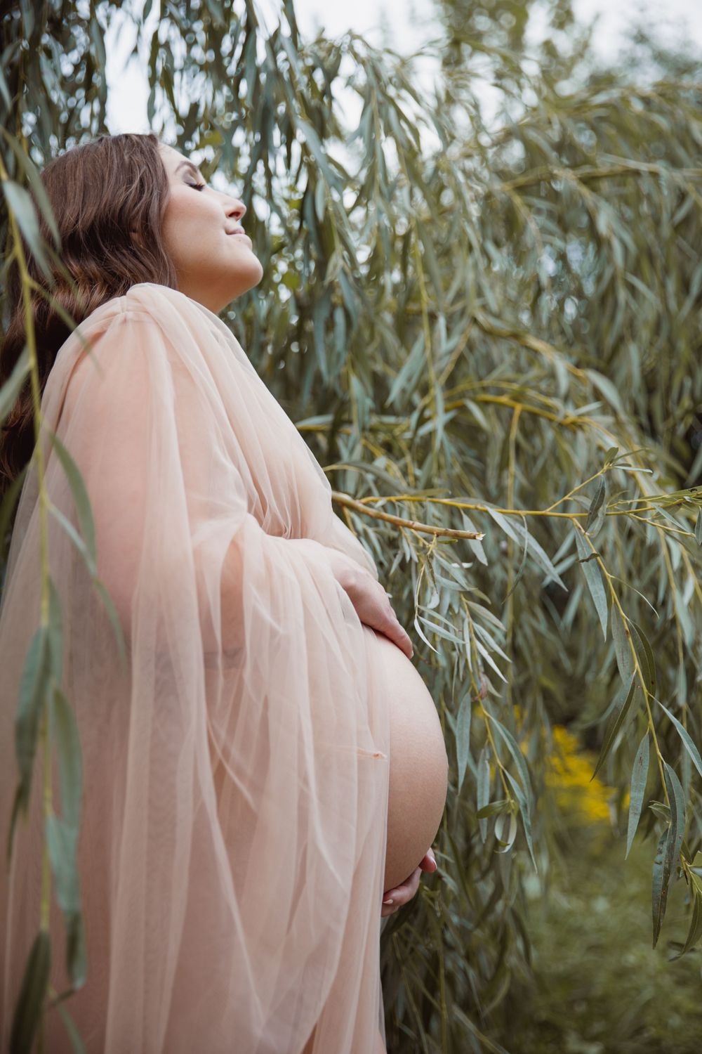 Courtney's Maternity Shoot at Scottsdale Farm | Niagara Photography | Welland Photography |  St. Catharines Photography
