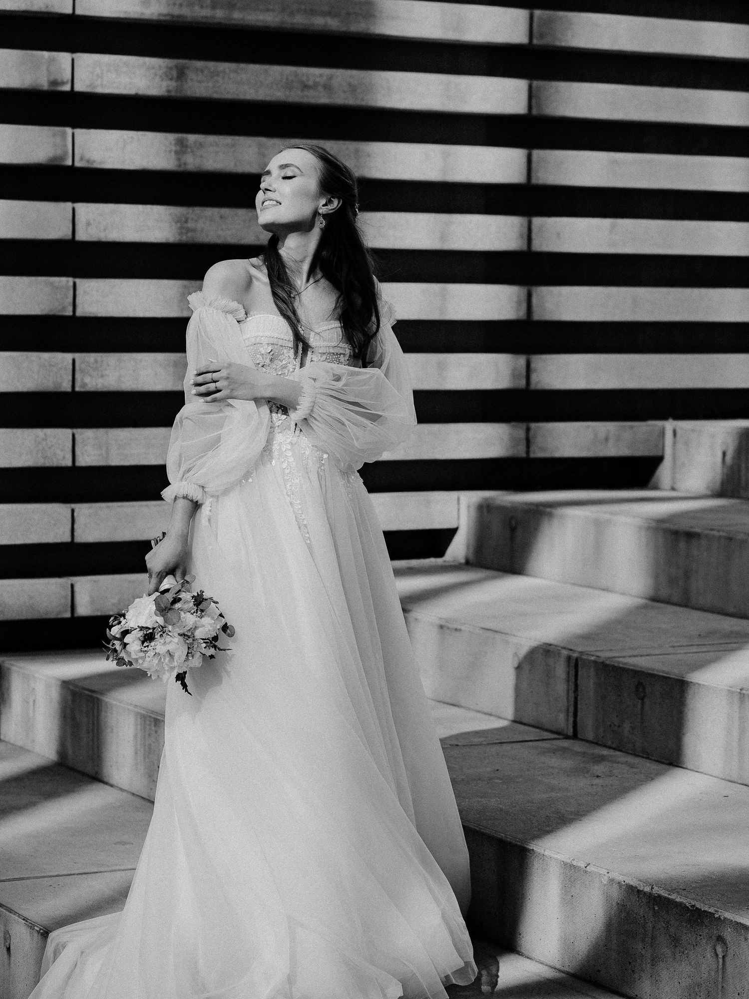 City Wedding Style