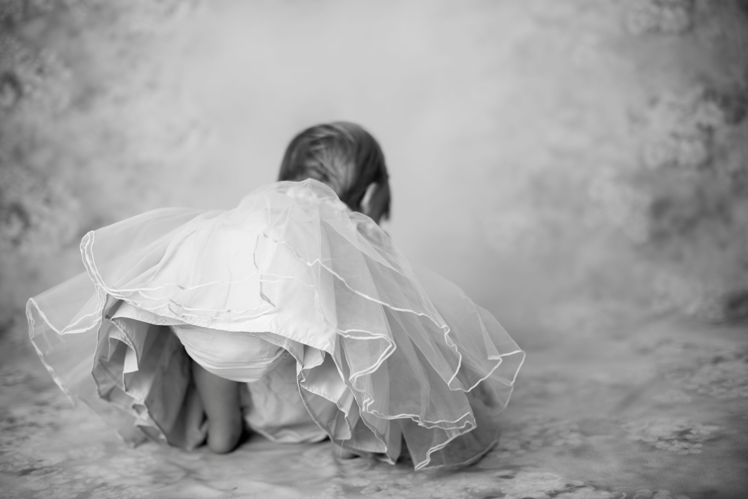 La Vista, Nebraska | First Birthday Photography