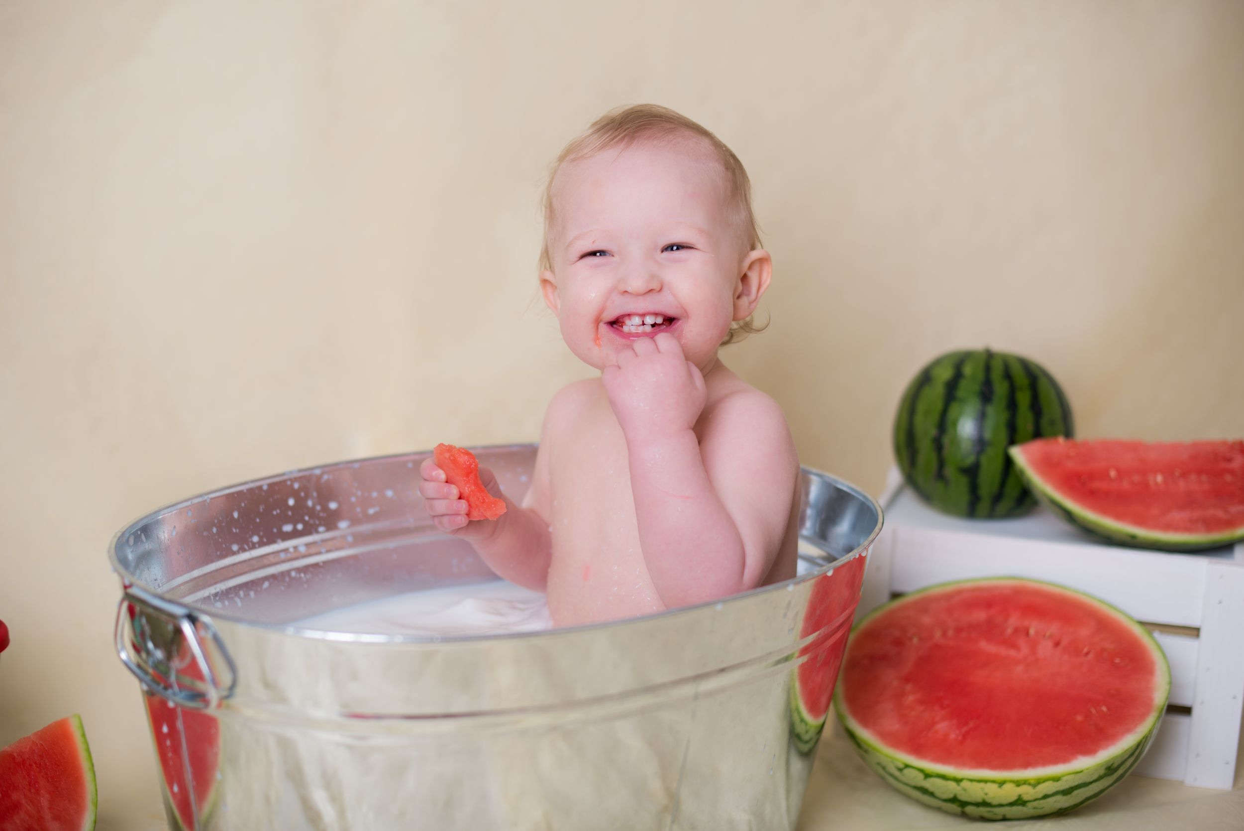 Omaha, Nebraska | One Year Photo Session