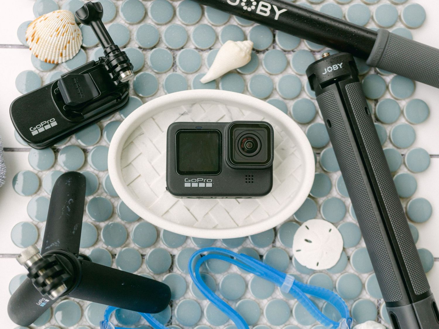 GoPRO Hero9 Accessories