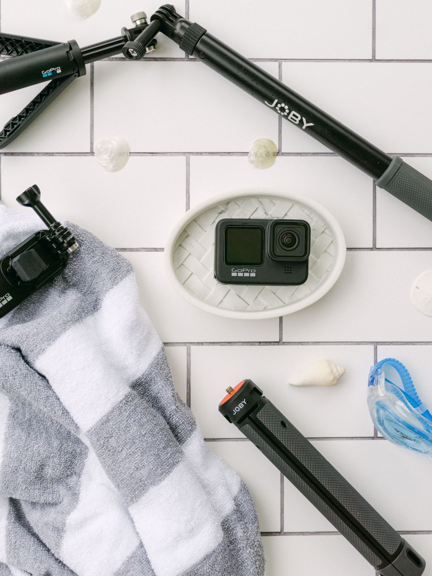 Waterproof Action Cameras