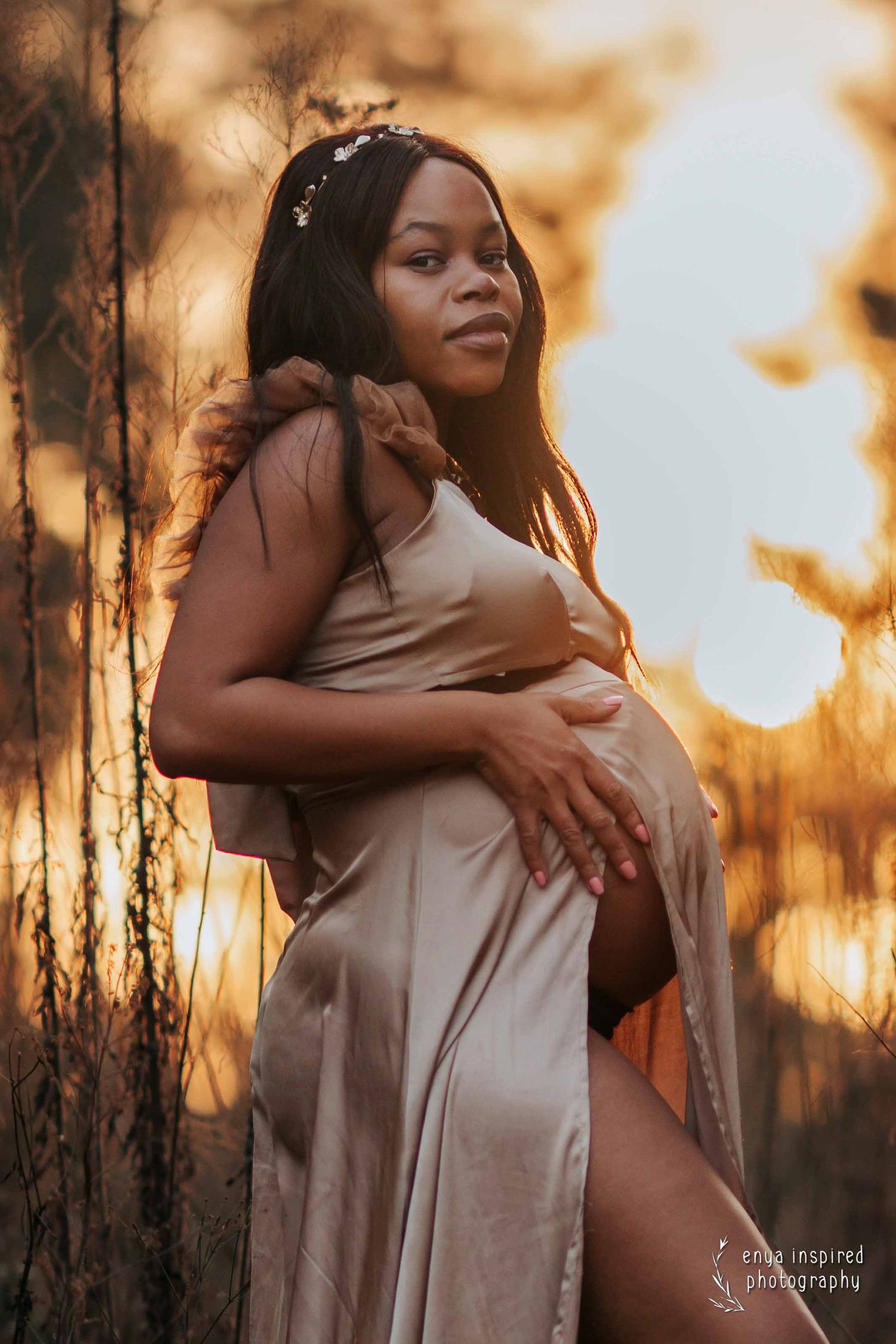 enya inspired photo