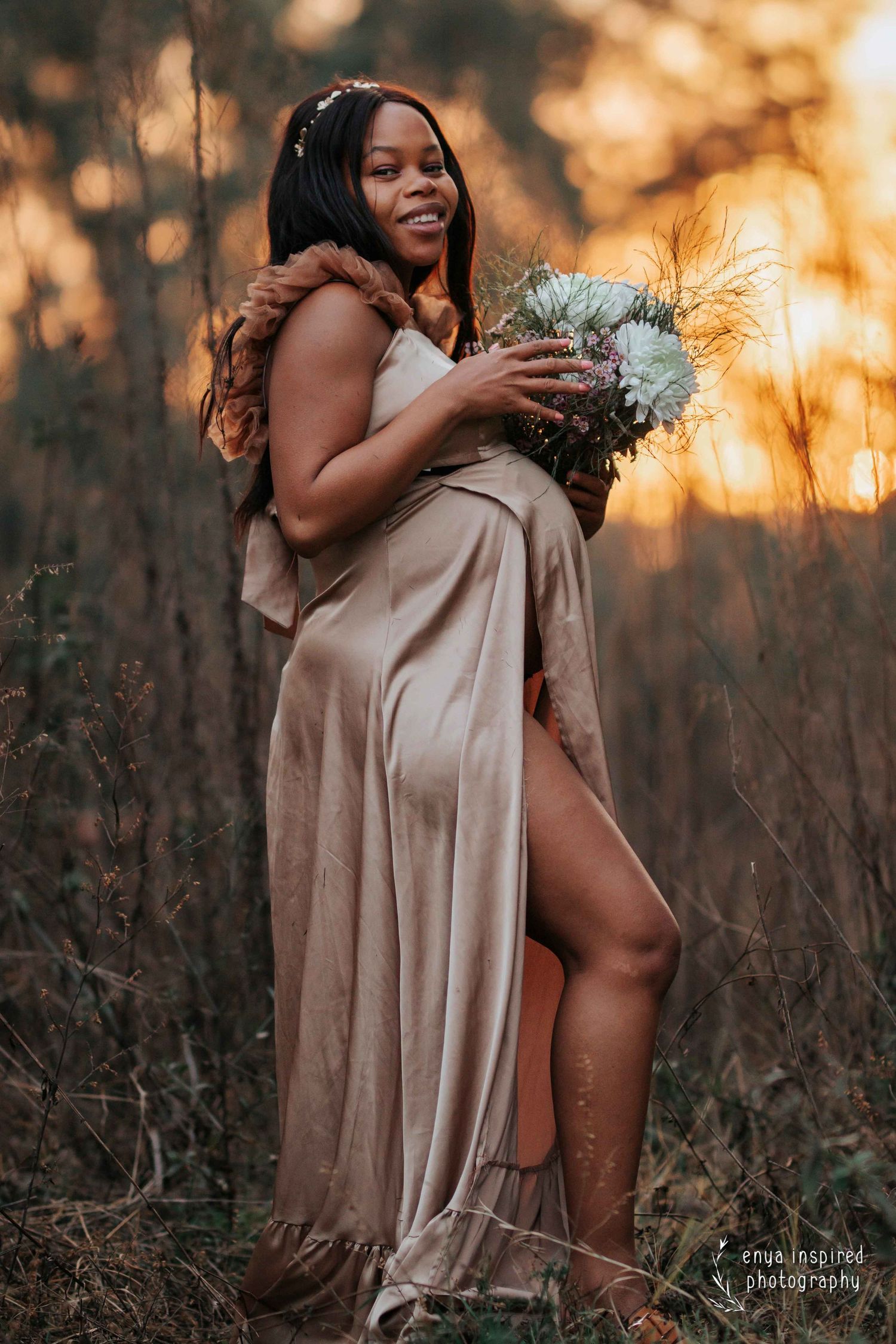 enya inspired photo