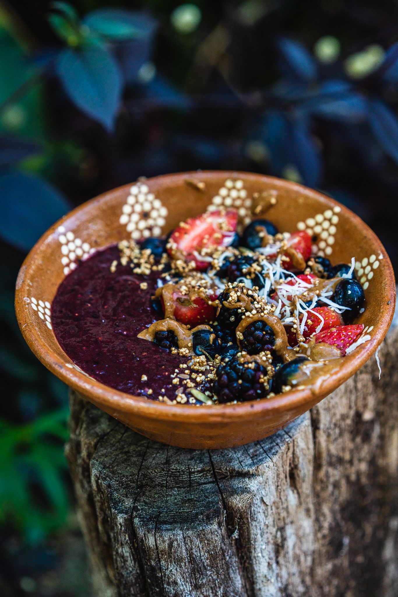 food porn photography professional fotografía de alimentos producto tulum cancun playa del carmen fruit bowl