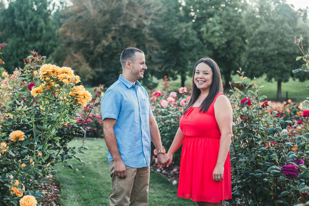 Engagement Photographer Spokane Liberty Lake Photographer Family Photographer
