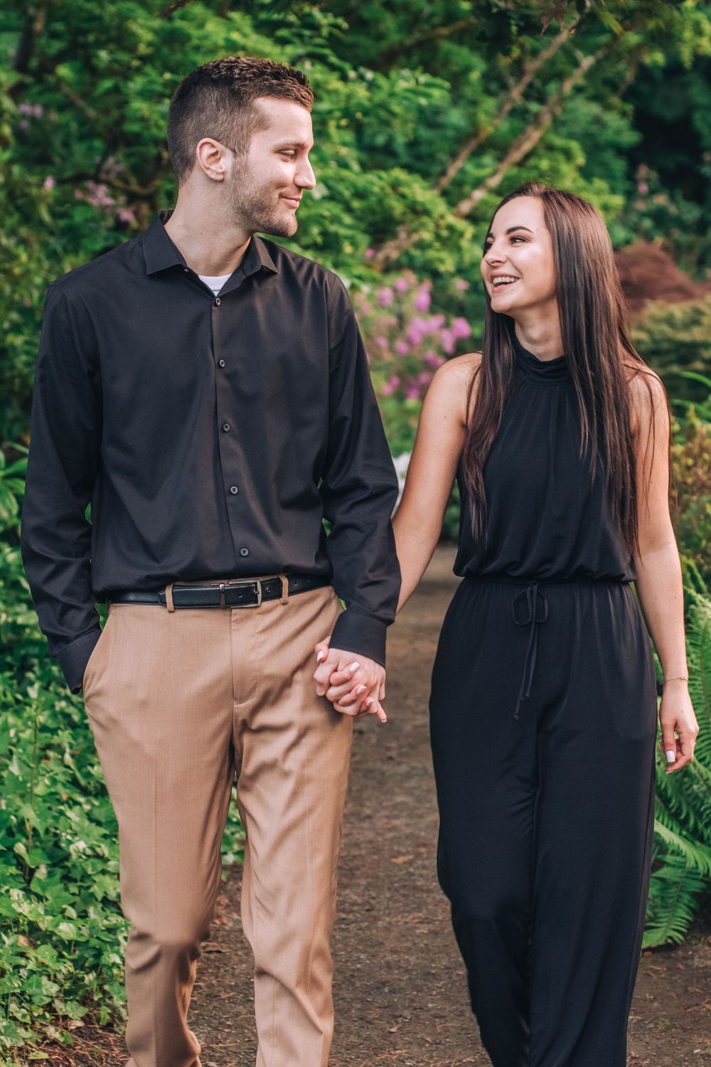 Engagement Photographer  Spokane Liberty Lake Photographer Family Photographer
