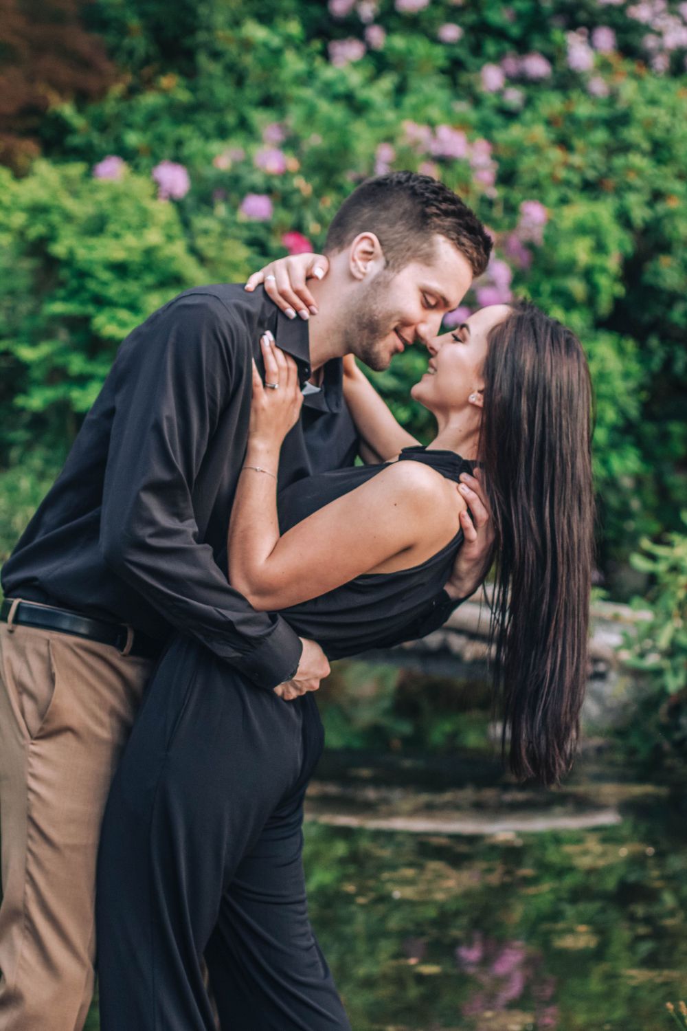 Engagement Photographer Spokane Liberty Lake Photographer Family Photographer
