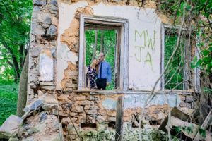 #PhiladelphiaWeddingPhotographer #PAEngaged #TheKnot #AlyssaAndrewPhotography #PAEngagementPhotographer #PAPhotographer