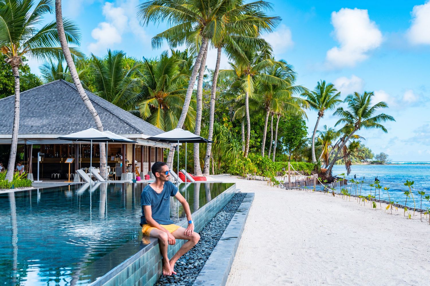 Four Seasons Resort Seychelles at Desroches Island