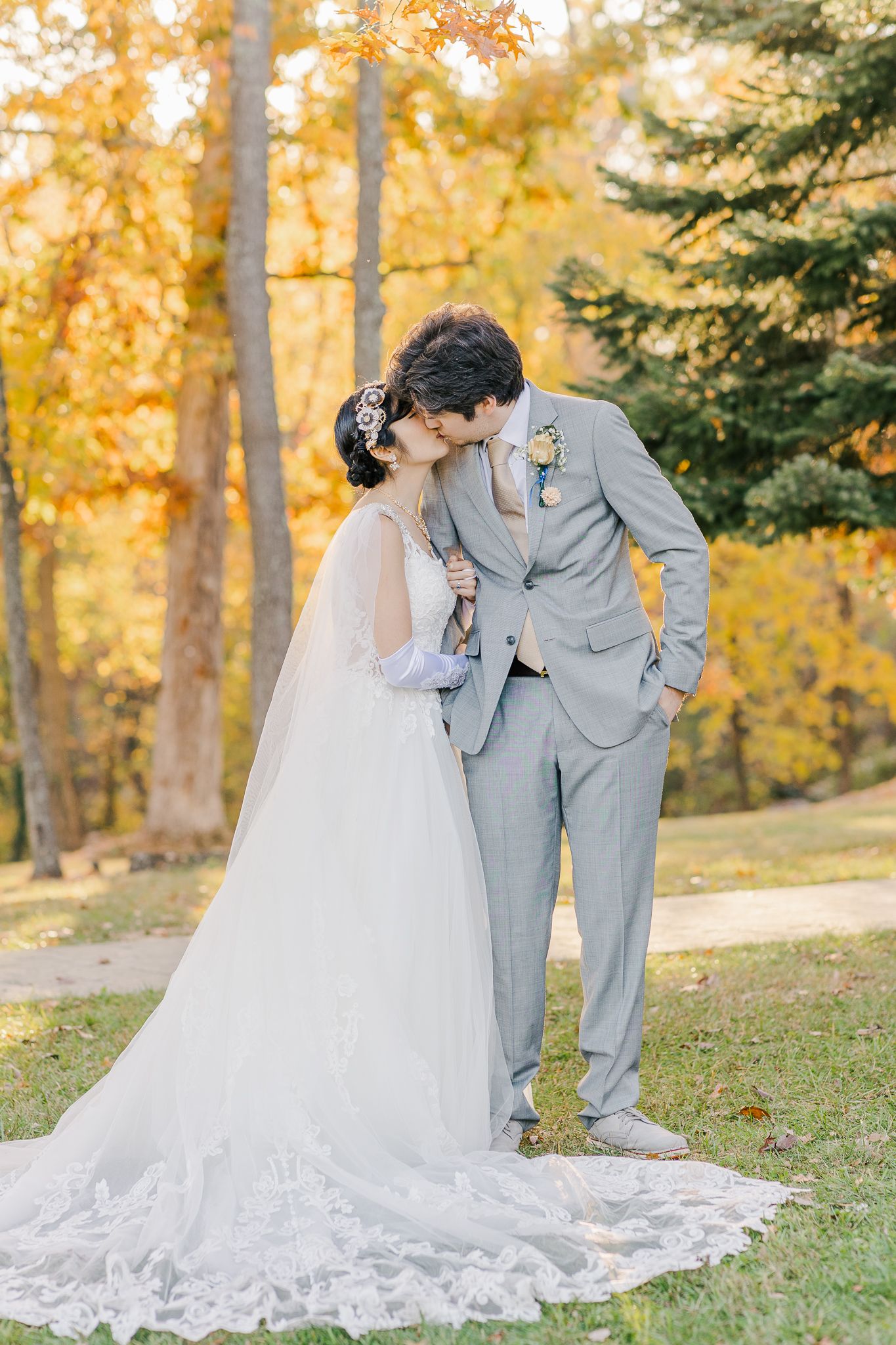 RUST MANOR HOUSE NOVA WEDDING PICTURES