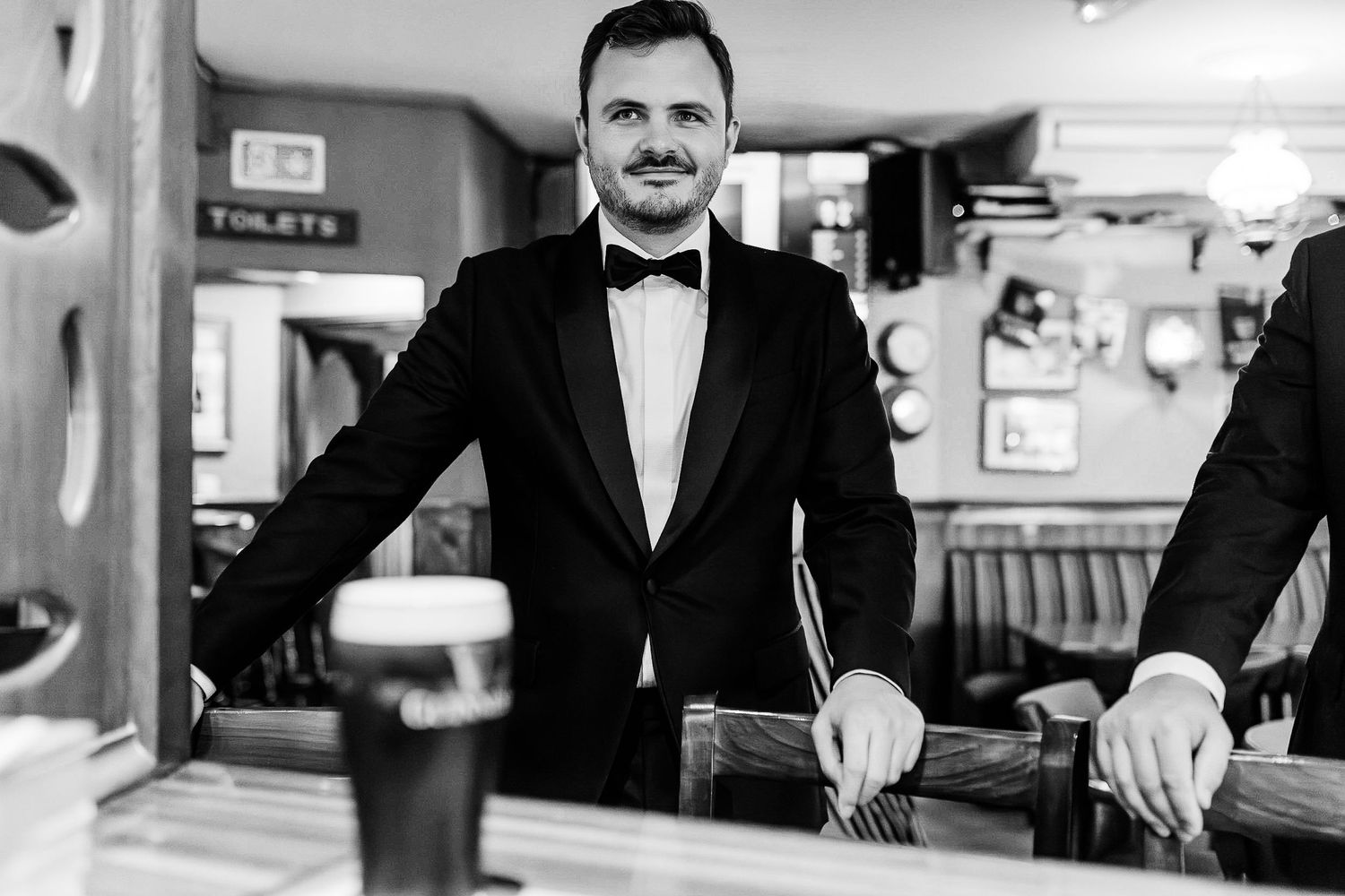 Dromquinna Manor Wedding | Kenmare Wedding Photographer | Sarah Kate Photography | Destination Wedding Ireland