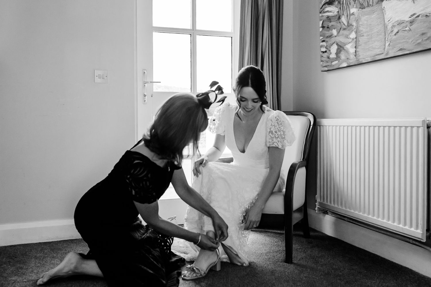 Dromquinna Manor Wedding | Kenmare Wedding Photographer | Sarah Kate Photography | Destination Wedding Ireland