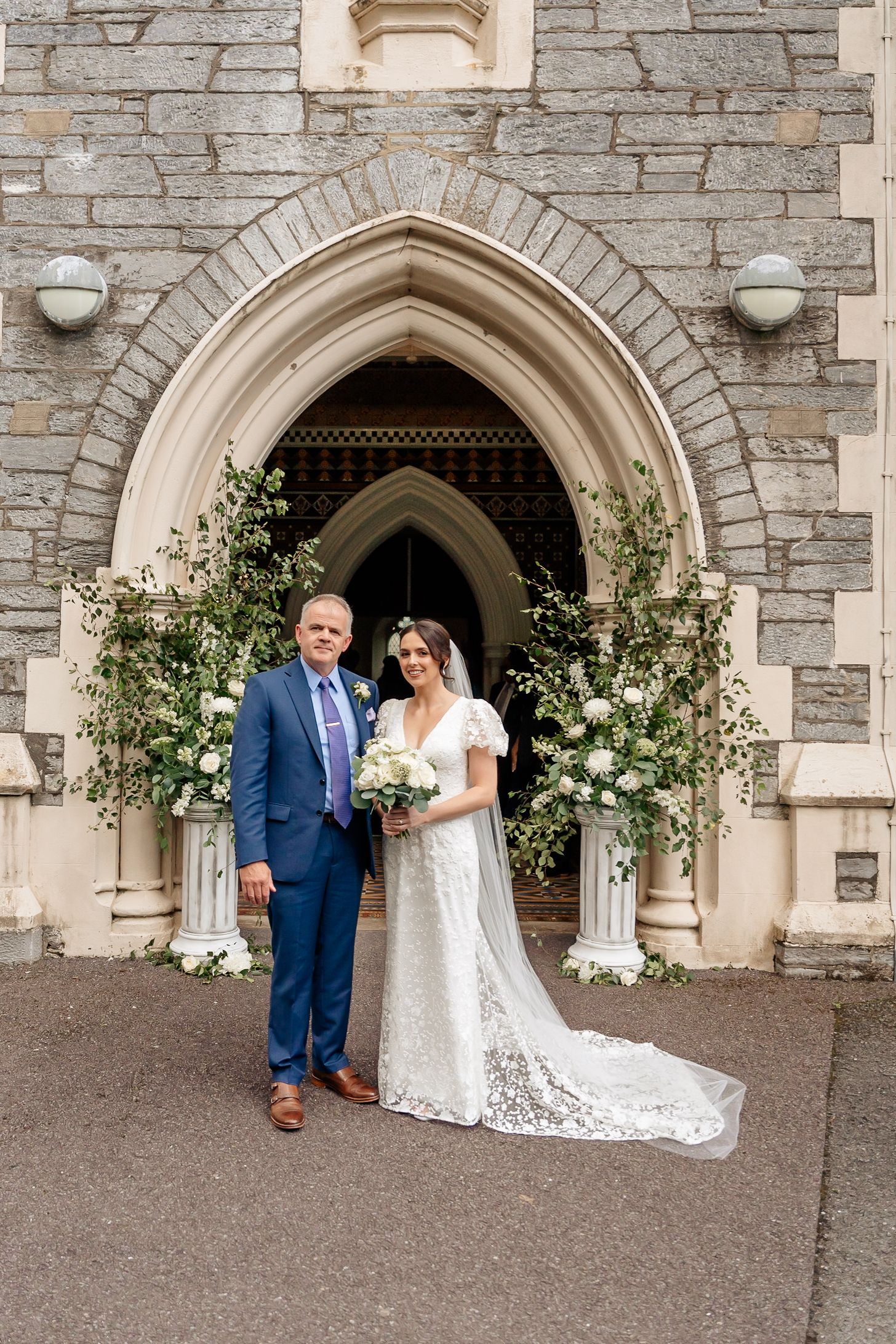 Dromquinna Manor Wedding | Kenmare Wedding Photographer | Sarah Kate Photography | Destination Wedding Ireland