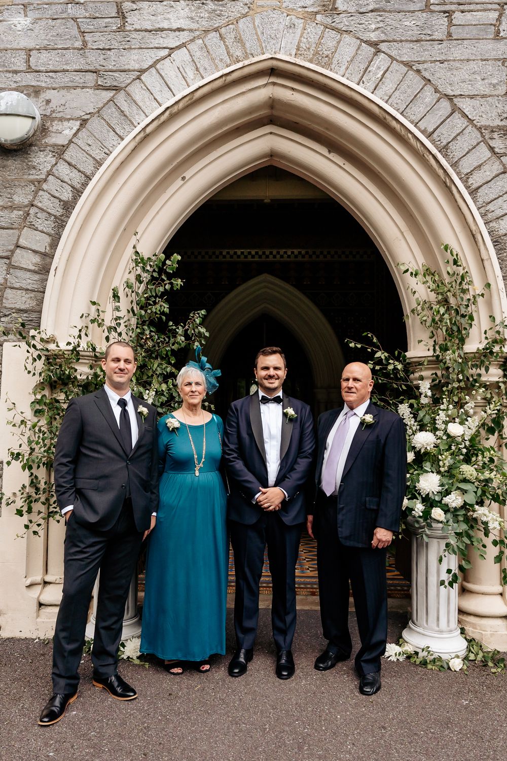 Dromquinna Manor Wedding | Kenmare Wedding Photographer | Sarah Kate Photography | Destination Wedding Ireland