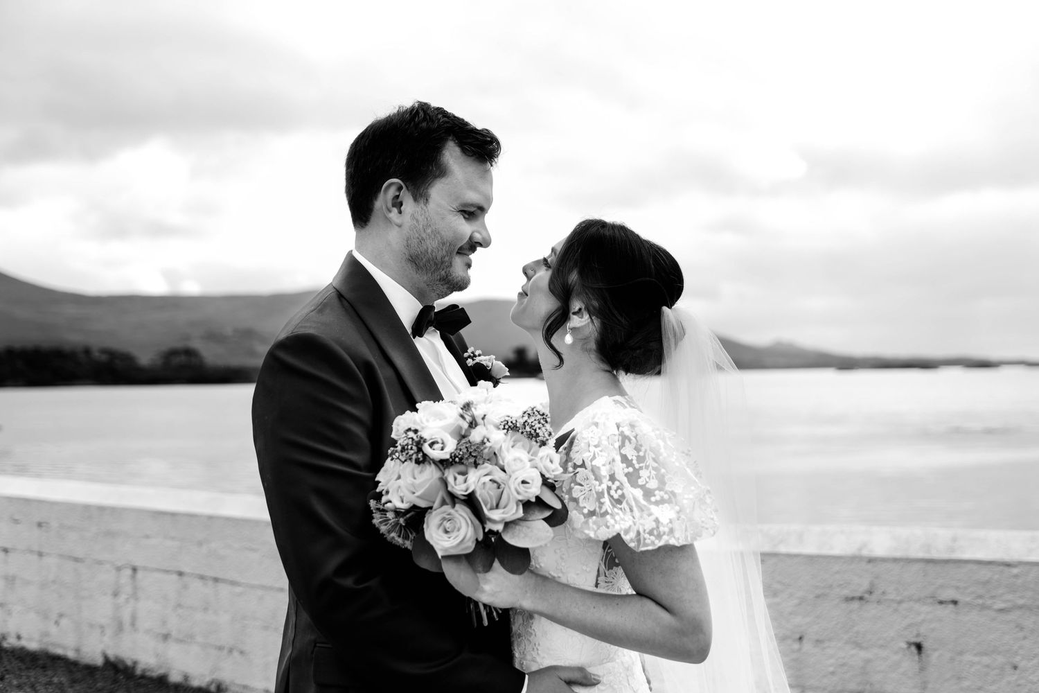 Dromquinna Manor Wedding | Kenmare Wedding Photographer | Sarah Kate Photography | Destination Wedding Ireland