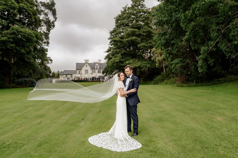 Dromquinna Manor Wedding | Sarah Kate Photography | Kenmare Wedding photographer