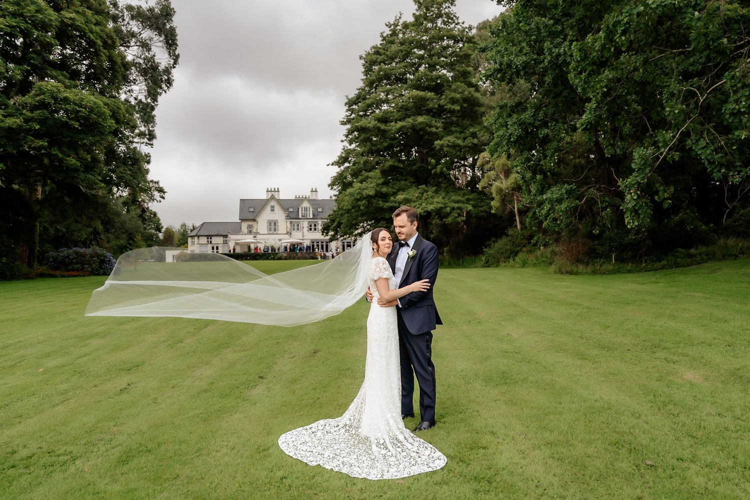 Dromquinna Manor Wedding | Sarah Kate Photography | Kenmare Wedding photographer