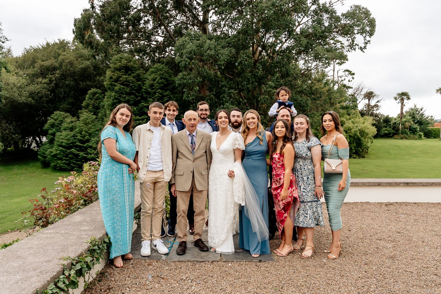 Dromquinna Manor Wedding | Sarah Kate Photography | Kenmare Wedding photographer