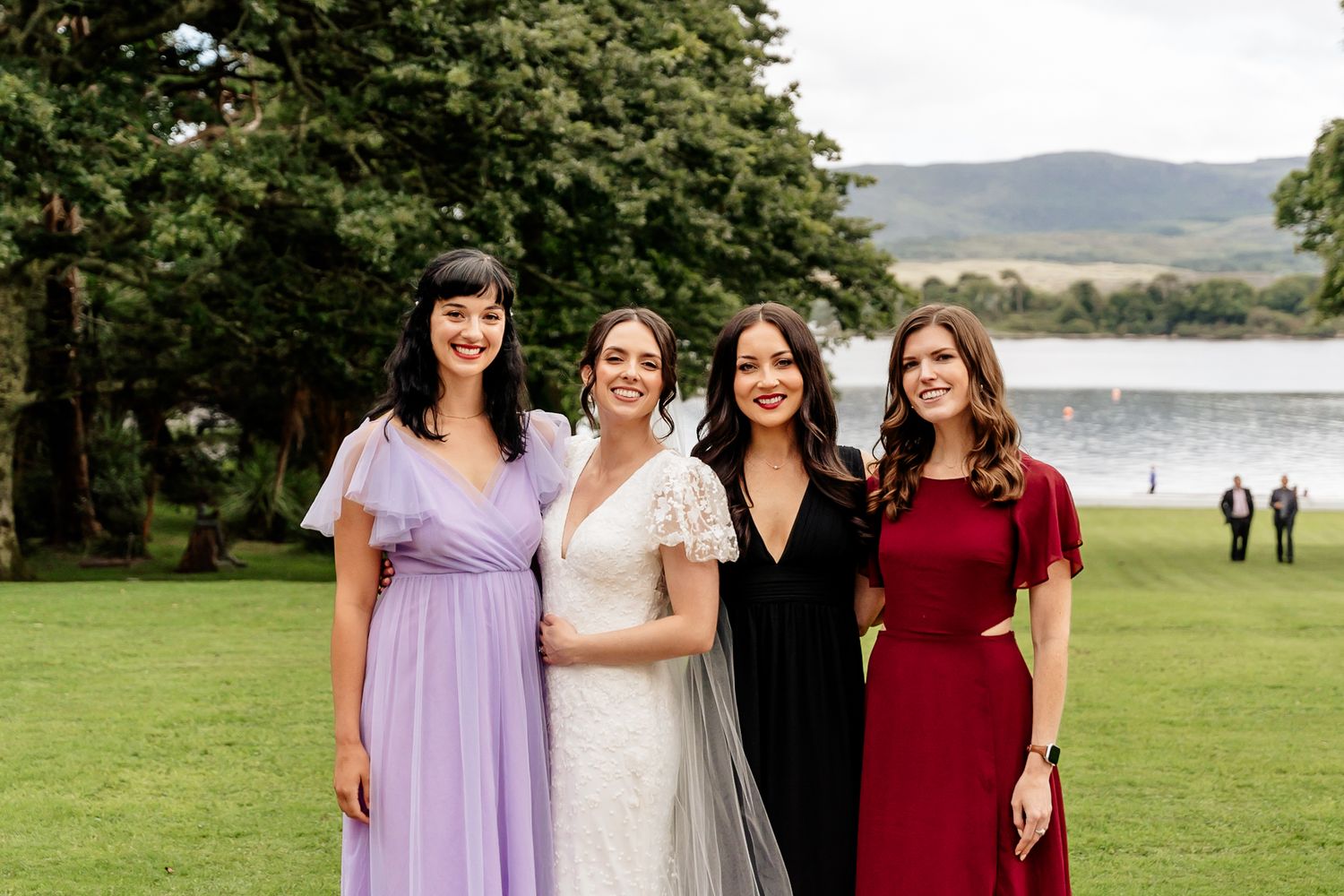 Dromquinna Manor Wedding | Sarah Kate Photography | Kenmare Wedding photographer