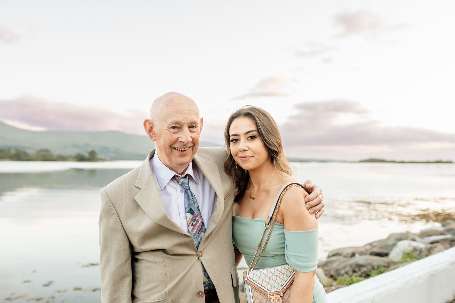 Dromquinna Manor Wedding | Kenmare Wedding Photographer | Sarah Kate Photography | Destination Wedding Kerry