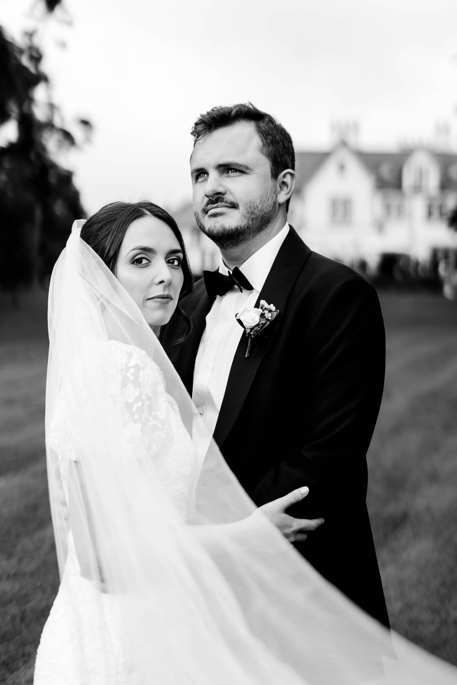 Dromquinna Manor Wedding | Kenmare Wedding Photographer | Sarah Kate Photography | Destination Wedding Ireland